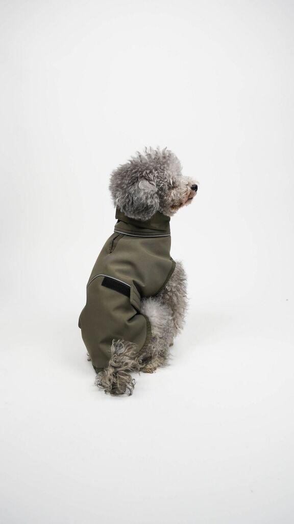 Paws & Whiskers Odelo za pse, Kaki