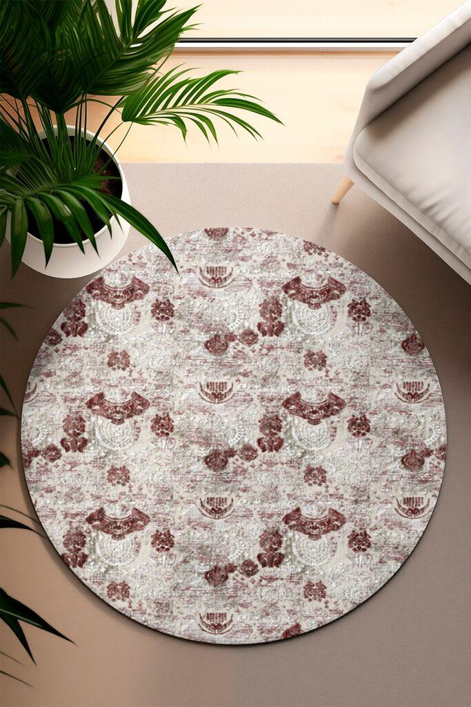 Conceptum Hypnose Tepih CT-1173 Y, 80 cm, Šareni