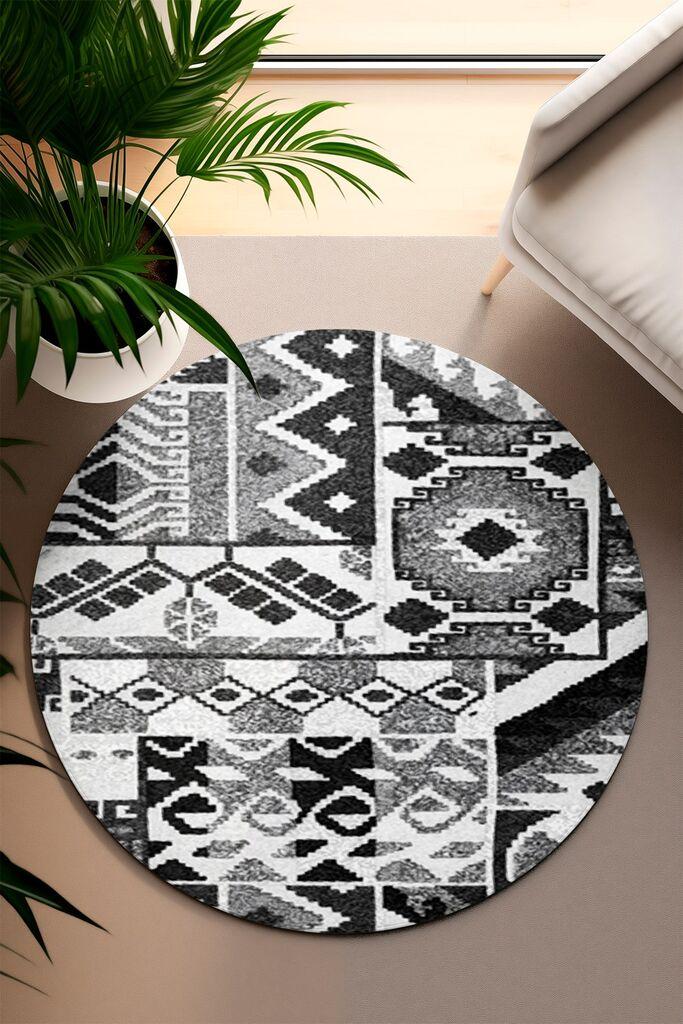 Conceptum Hypnose Tepih CT-2476 Y, 80 cm, Šareni