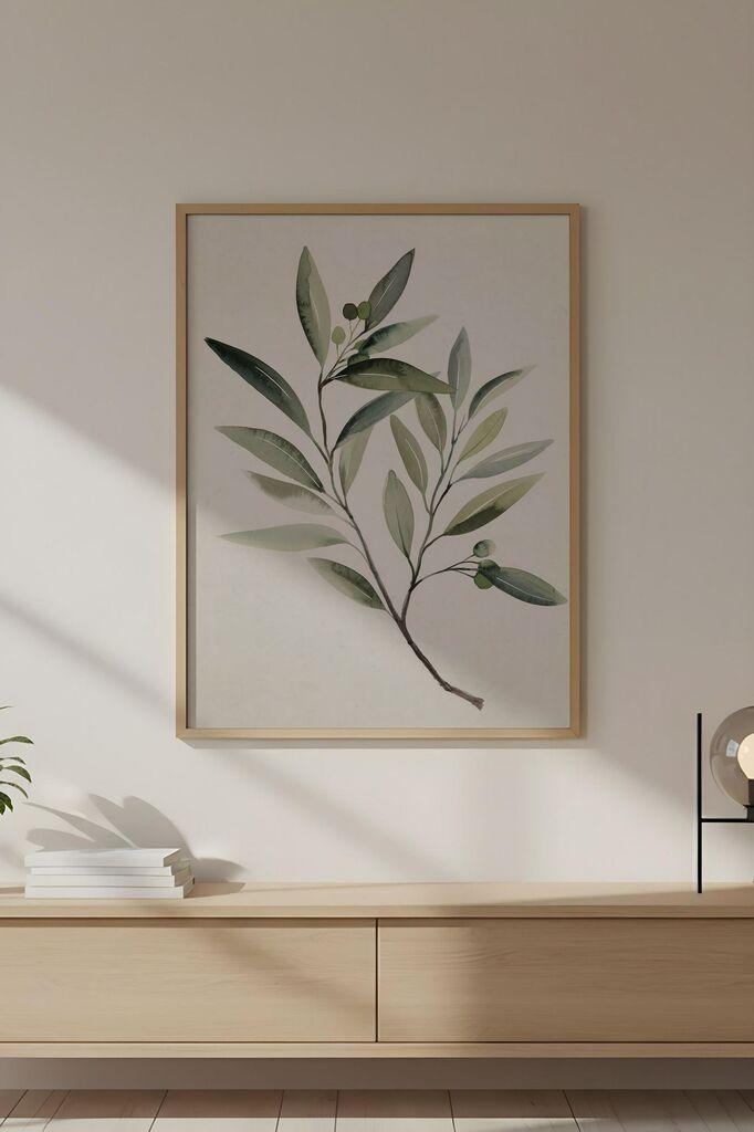 Wallity Slika Huhu717, 50 x 70cm