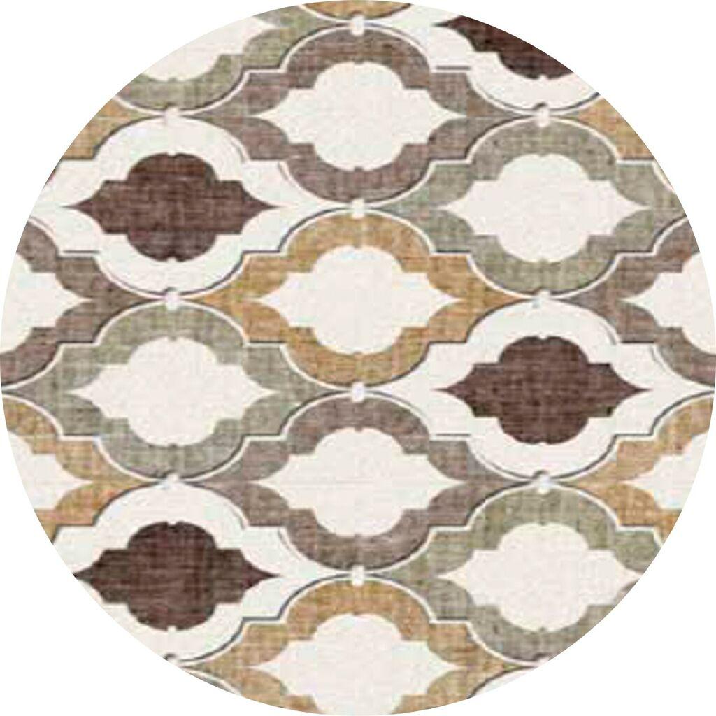 Conceptum Hypnose Tepih CT-2134 Y, 80 cm, Šareni