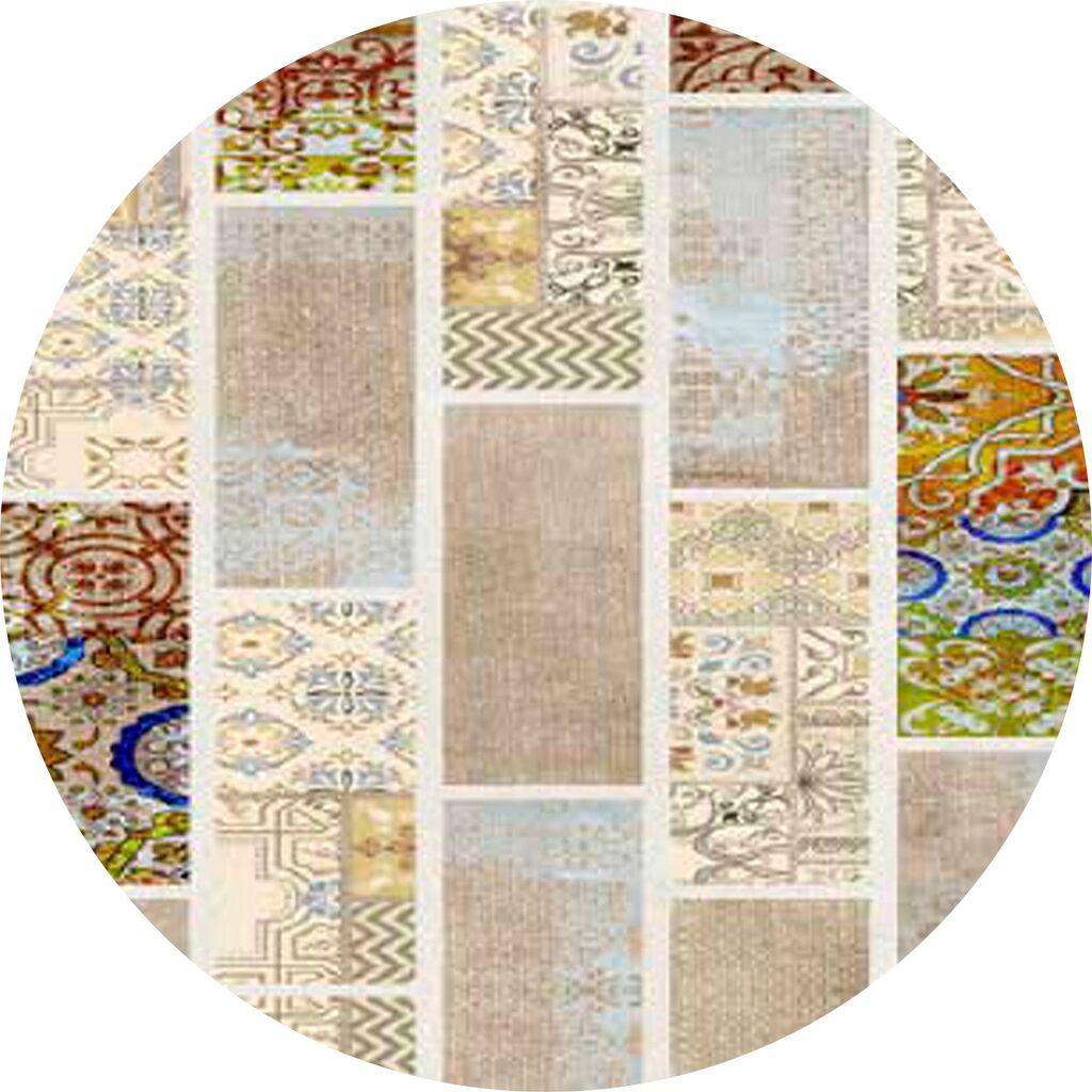 Conceptum Hypnose Tepih CT-2135 Y, 80 cm, Šareni