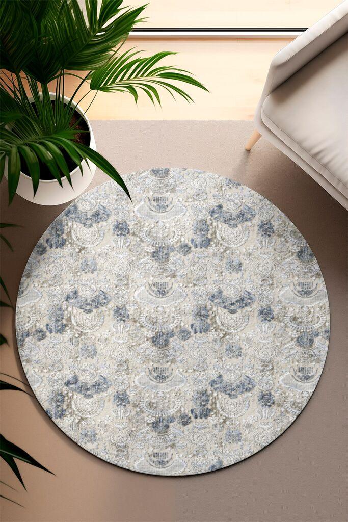 Conceptum Hypnose Tepih CT-1171 Y, 80 cm, Šareni