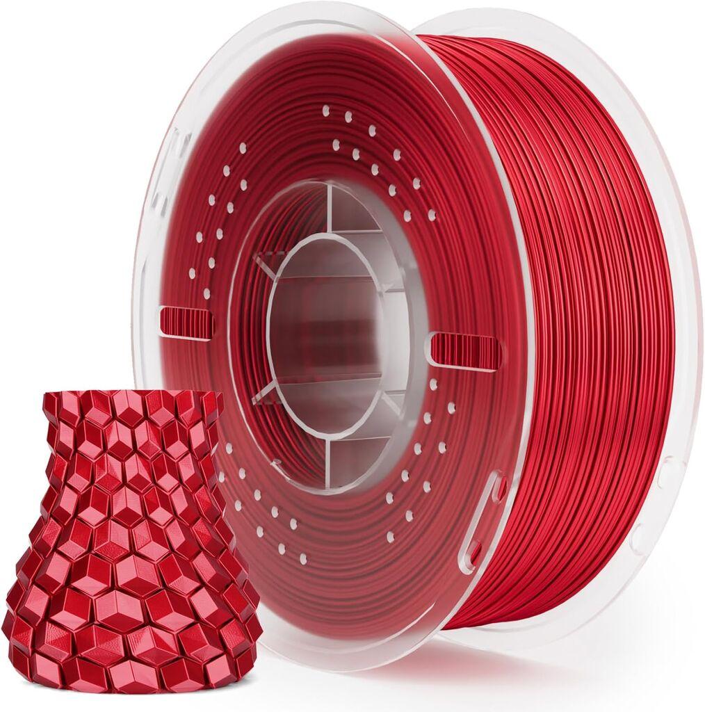 Elegoo Filament PETG PRO 1KG Red 1.75mm
