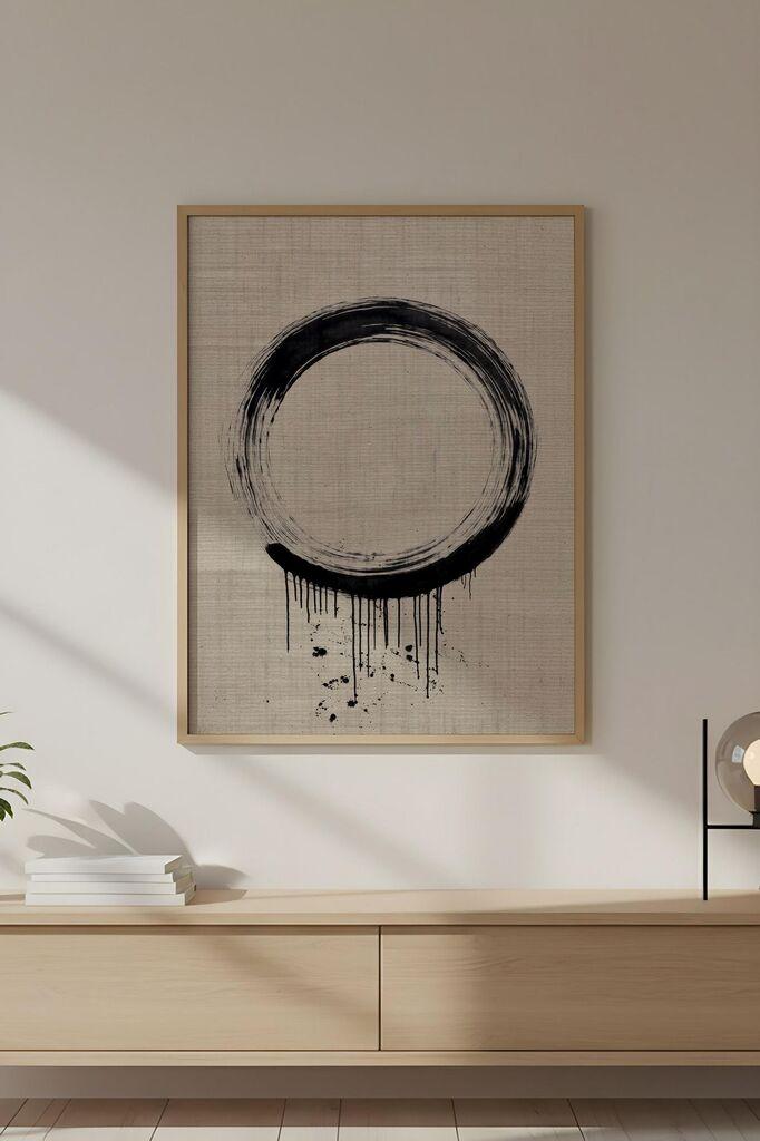 Wallity Slika Huhu729, 20 x 30cm