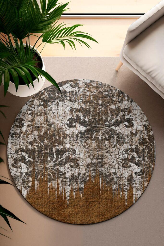 Conceptum Hypnose Tepih CT-1235 Y, 80 cm, Šareni