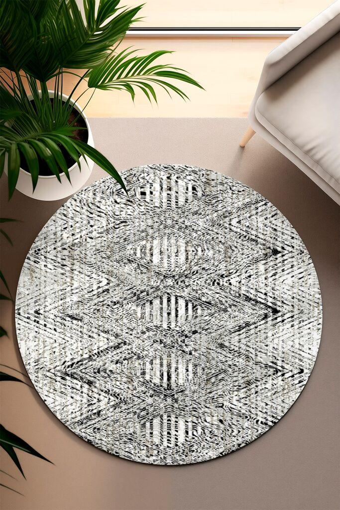 Conceptum Hypnose Tepih CT-1004 Y, 80 cm, Šareni