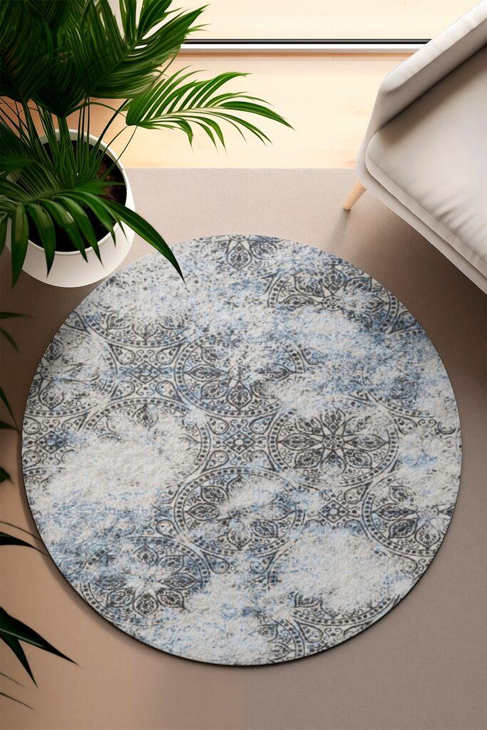 Conceptum Hypnose Tepih CT-1114 Y, 80 cm, Šareni