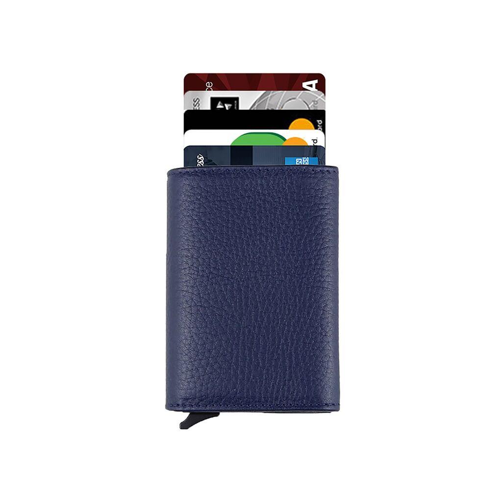 Garbalia Muški novčanik Sparta, Teget