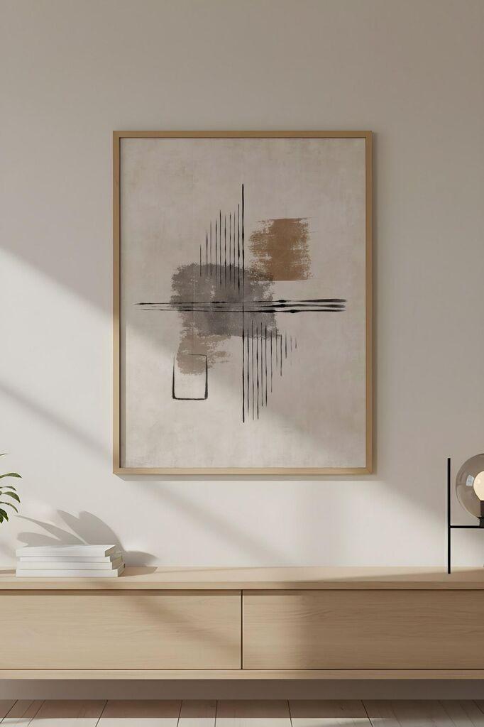 Wallity Slika Huhu740, 40 x 60cm