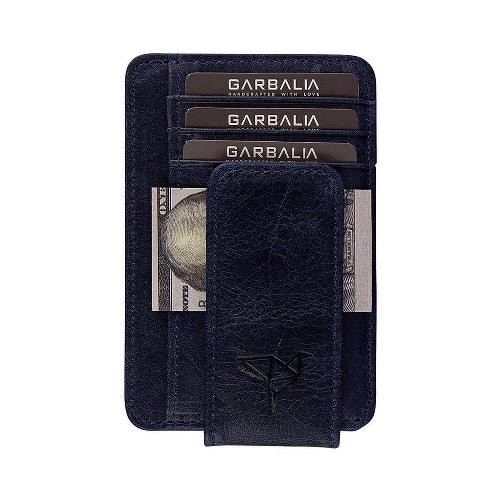 Garbalia Muški novčanik Pisa, Teget