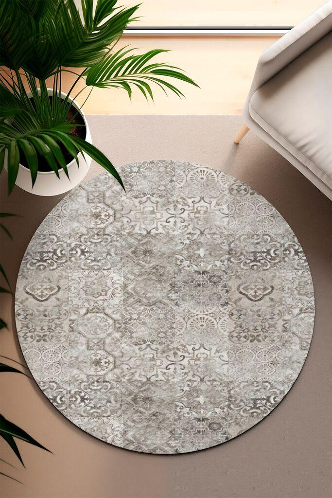 Conceptum Hypnose Tepih CT-1112 Y, 80 cm, Šareni