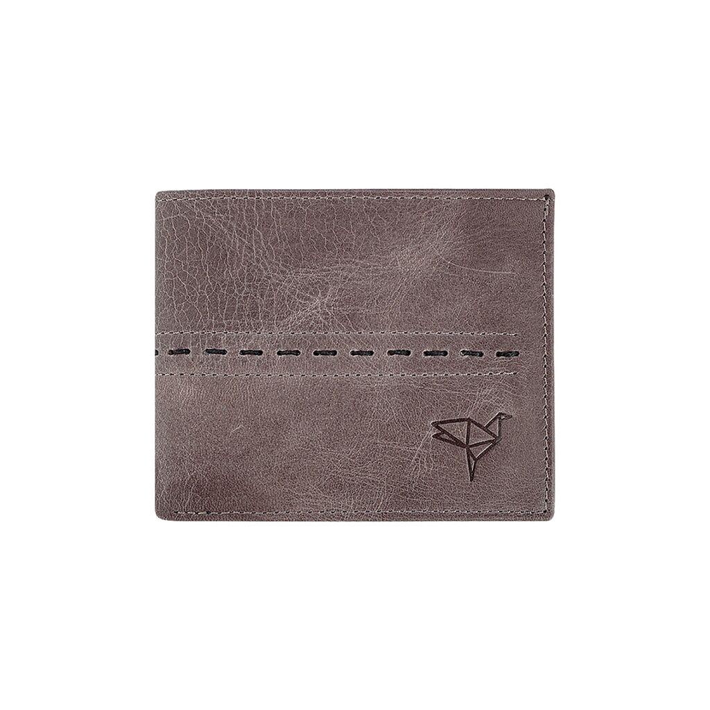 Garbalia Muški novčanik Altadena, Sivi