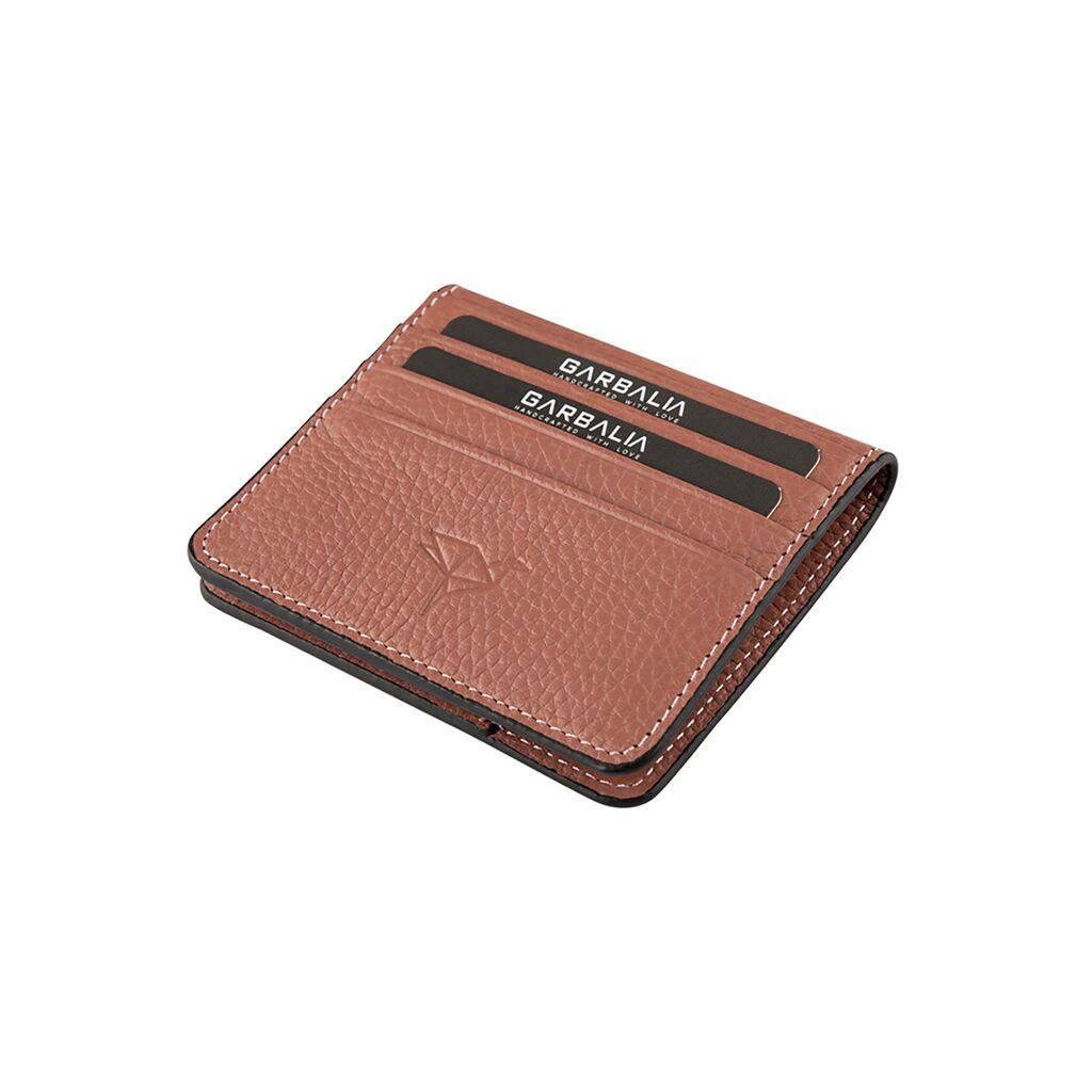 Garbalia Muški novčanik Argenta, Bež