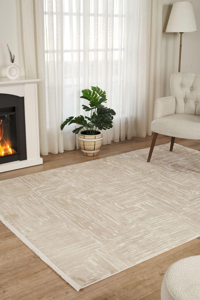Conceptum Hypnose Tepih Marla 2005, 200 x 290 cm, Bež