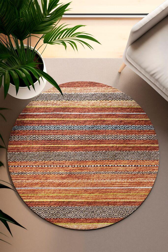 Conceptum Hypnose Tepih CT-1168 Y, 80 cm, Šareni