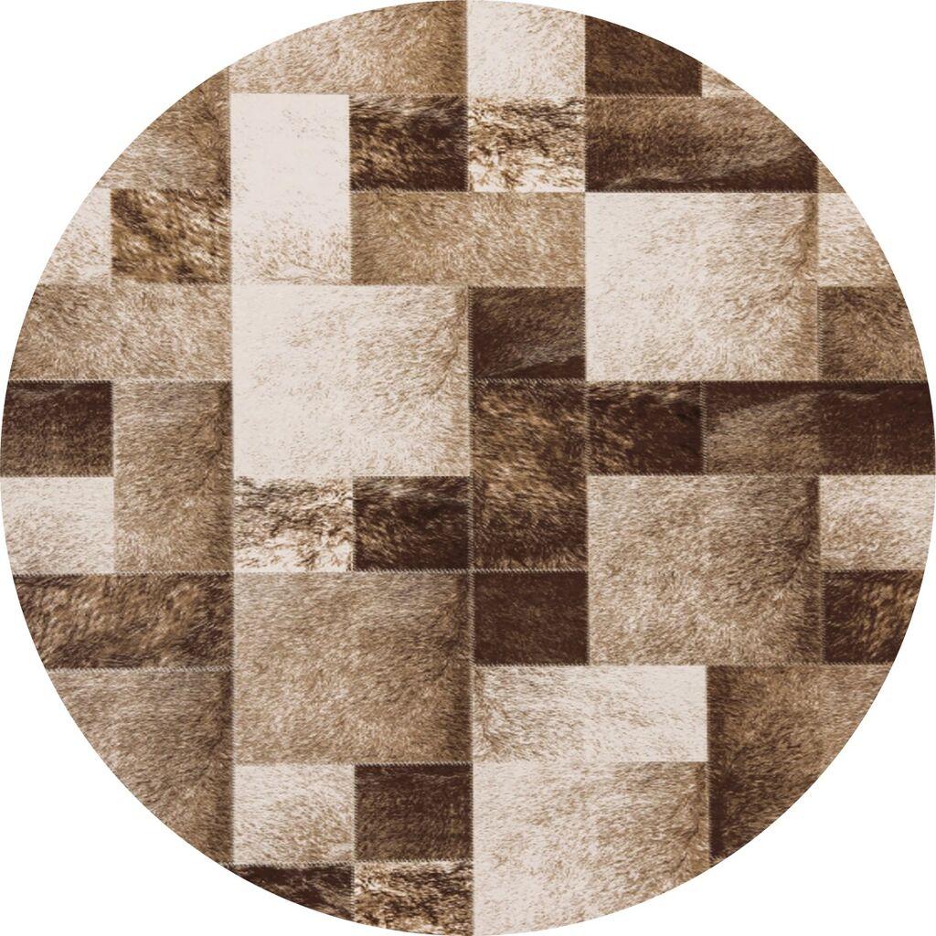 Conceptum Hypnose Tepih CT-2044 Y, 80 cm, Šareni