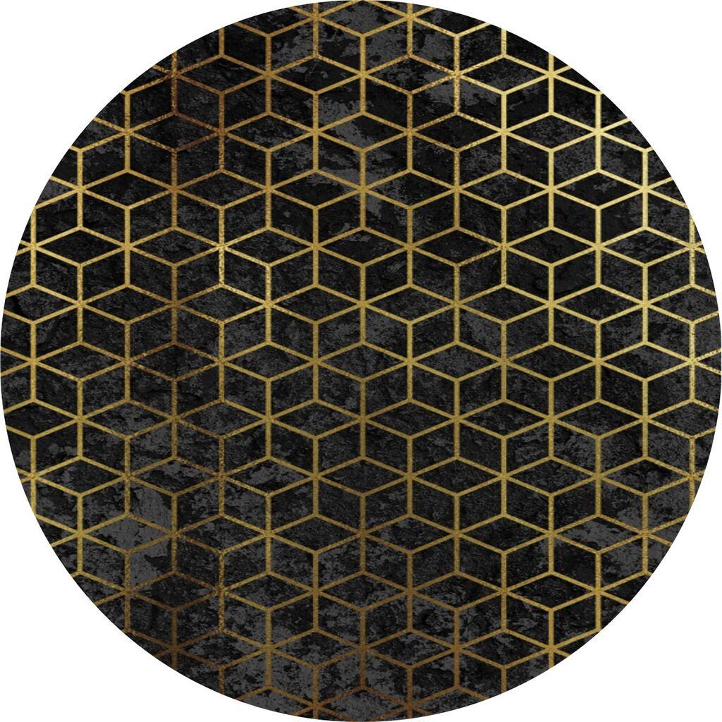 Conceptum Hypnose Tepih CT-2034 Y, 80 cm, Šareni