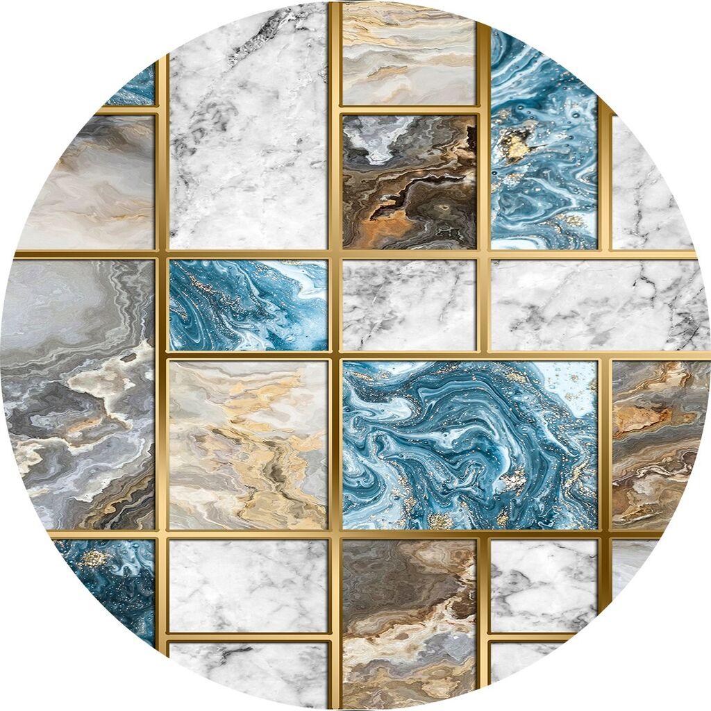 Conceptum Hypnose Tepih CT-2280 Y, 80 cm, Šareni