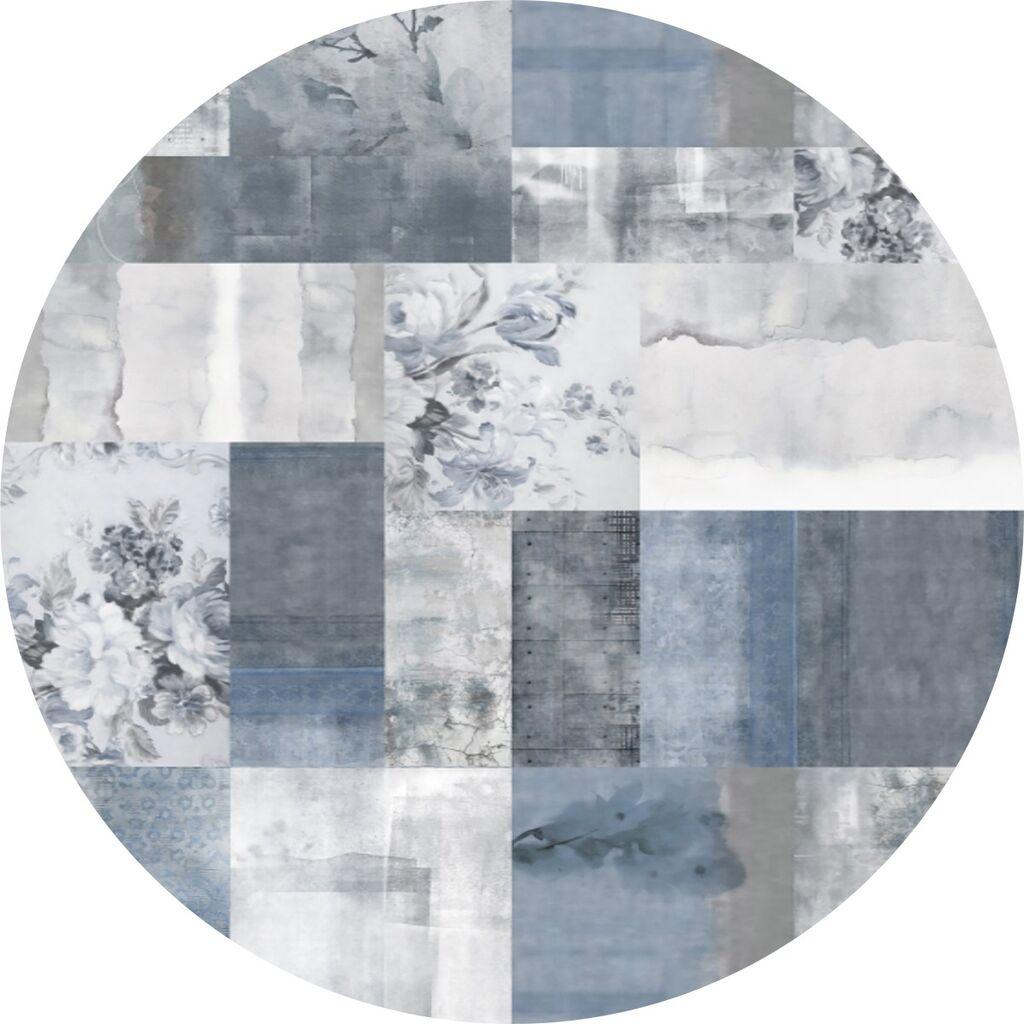 Conceptum Hypnose Tepih CT-2047 Y, 180 cm, Šareni