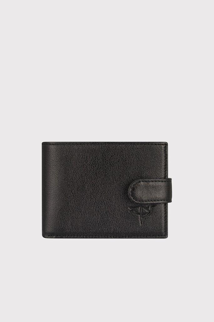 Garbalia Muški novčanik Everton, Crni