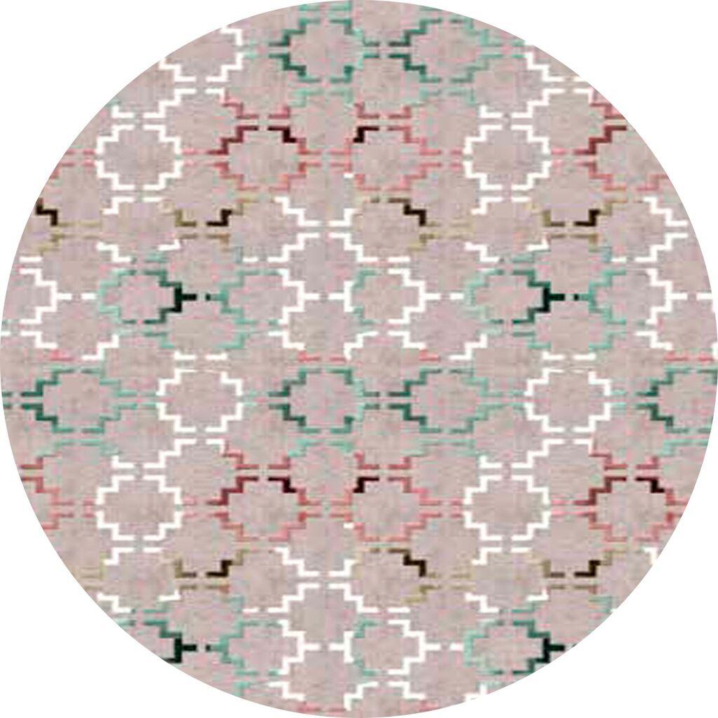 Conceptum Hypnose Tepih CT-2118 Y, 80 cm, Šareni