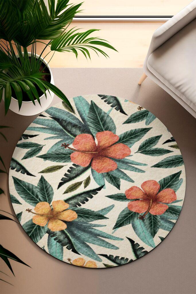 Conceptum Hypnose Tepih CT-2142 Y, 80 cm, Šareni