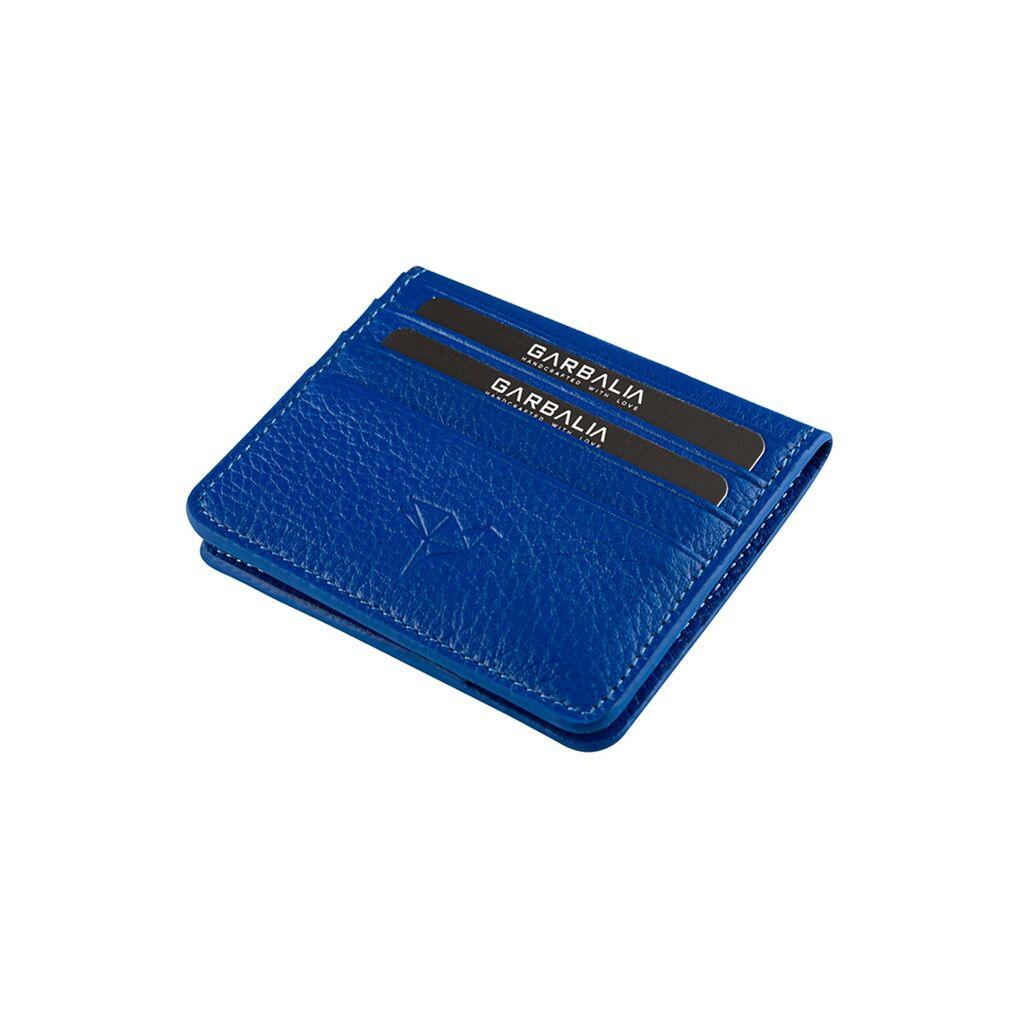 Garbalia Muški novčanik Argenta, Plavi