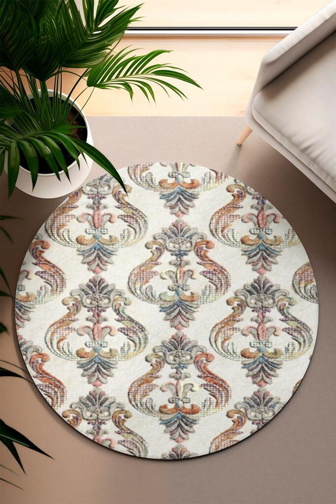 Conceptum Hypnose Tepih CT-1115 Y, 80 cm, Šareni