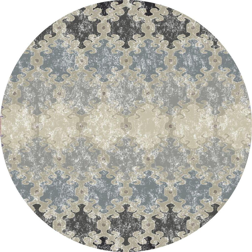 Conceptum Hypnose Tepih CT-2120 Y, 80 cm, Šareni