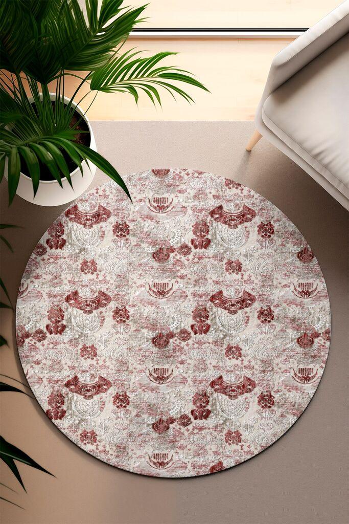 Conceptum Hypnose Tepih CT-1175 Y, 80 cm, Šareni