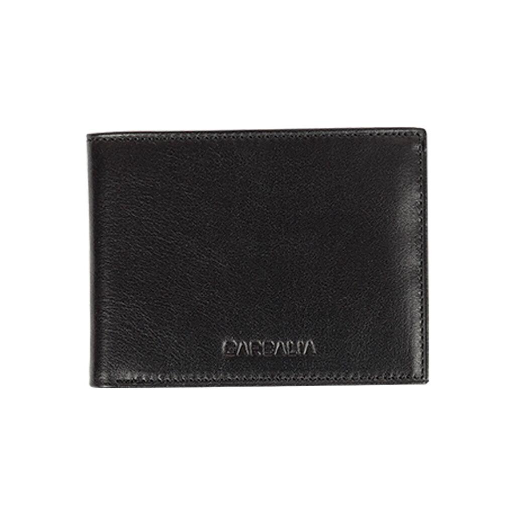 Garbalia Muški novčanik Venice, Crni