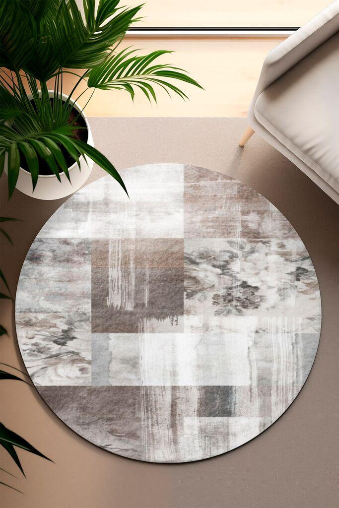 Conceptum Hypnose Tepih CT-2046 Y, 80 cm, Šareni