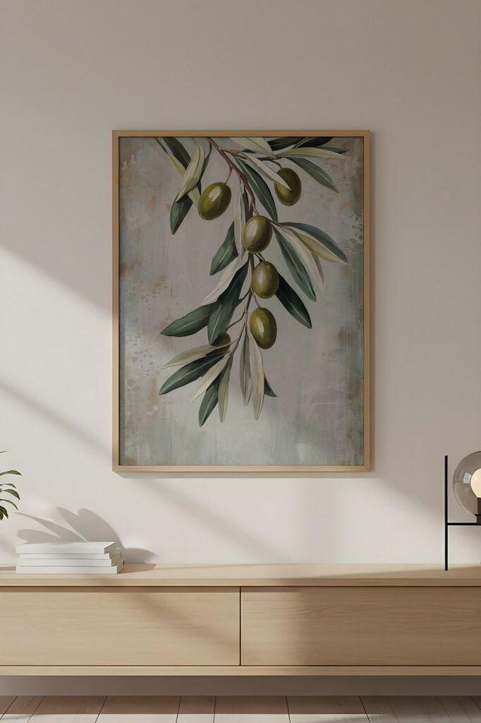 Wallity Slika Huhu721, 40 x 60cm