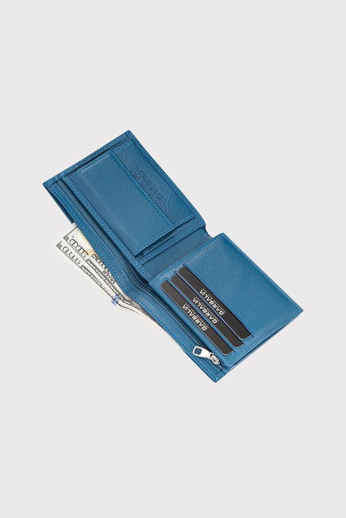 Garbalia Muški novčanik Madrid, Petrolej