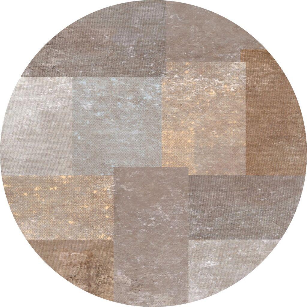 Conceptum Hypnose Tepih CT-2055 Y, 80 cm, Šareni