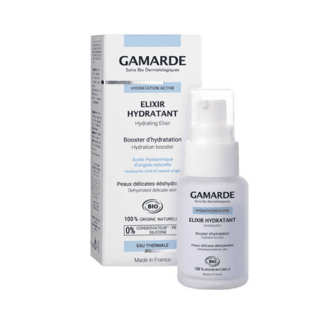 GAMARDE Hidratantni serum za lice za dehidriranu kožu, 30 ml