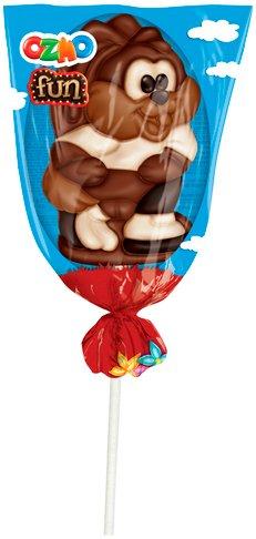 OZMO FUN Čokoladna lizalica, 23 g