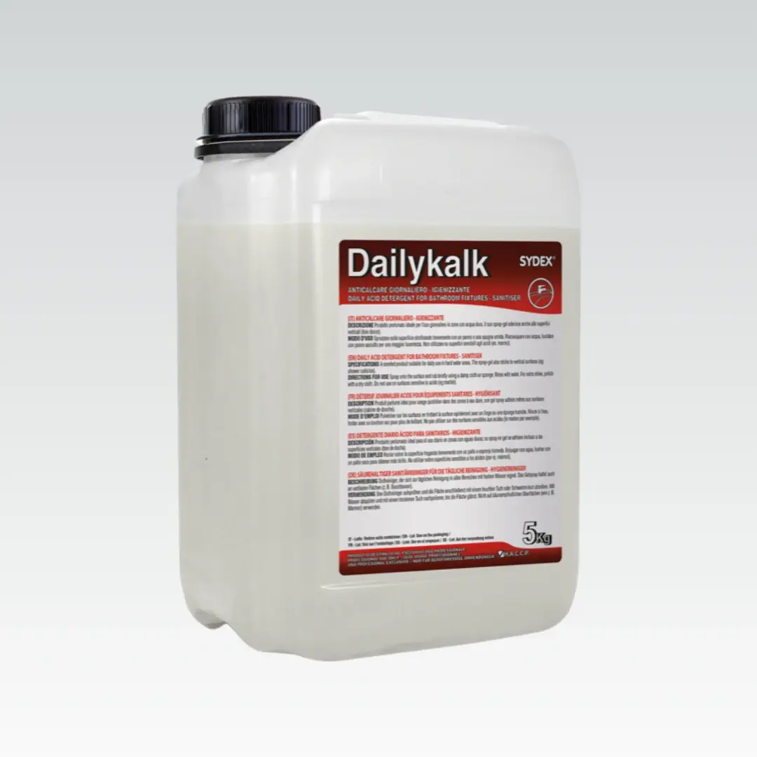 NATURAL CARE Deterdžent za čišćenje kupatila Dailykalk, 5kg