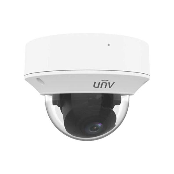 UNIVIEW Sigurnosna kamera Intelligent dome IP UNV IPC328SB-ADF28K-I0, 8MP, 2,8mm, Bela