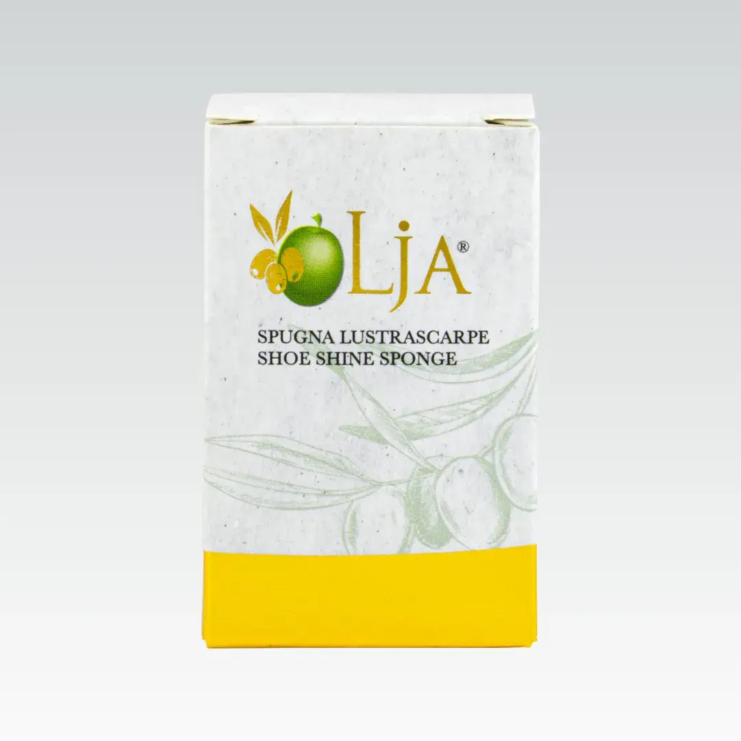 NATURAL CARE Sunđer za cipele LJA, Paket 300 komada