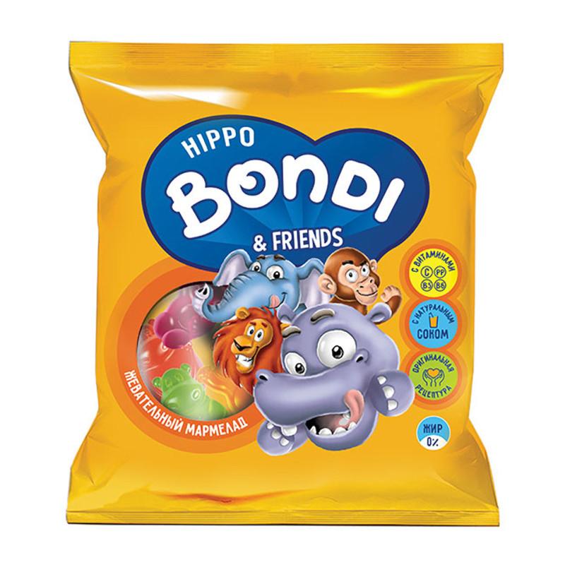 BONDI Gumene bombone Bondi & Friends, 70 g