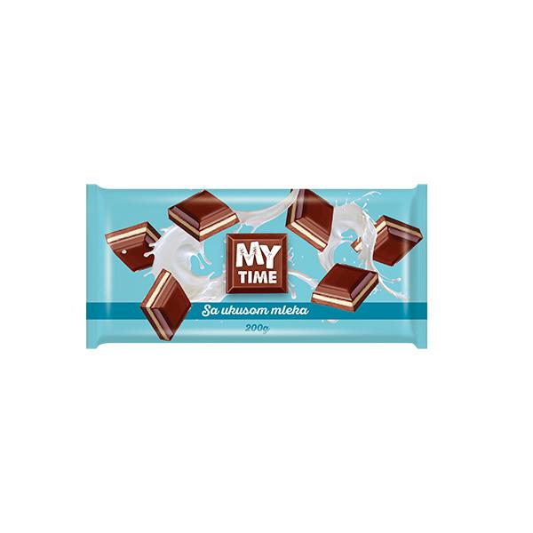 COKOLEND Čokolada My Time, 200g