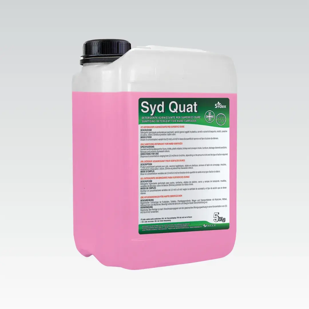 NATURAL CARE Koncentrovano sredstvo za dezinfekciju Syd Quat, 5kg