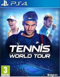 BIGBEN Igra za PS4 Tennis World Tour