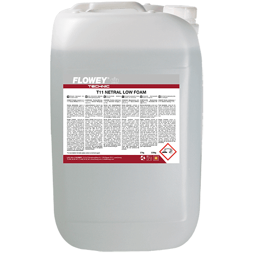 NATURAL CARE Koncentrovani deterdžent za odmačćivanje T11 Netral low foam