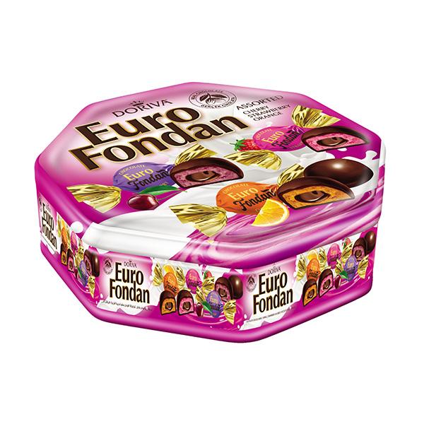 DORIVA Praline Euro Fondan, 500g