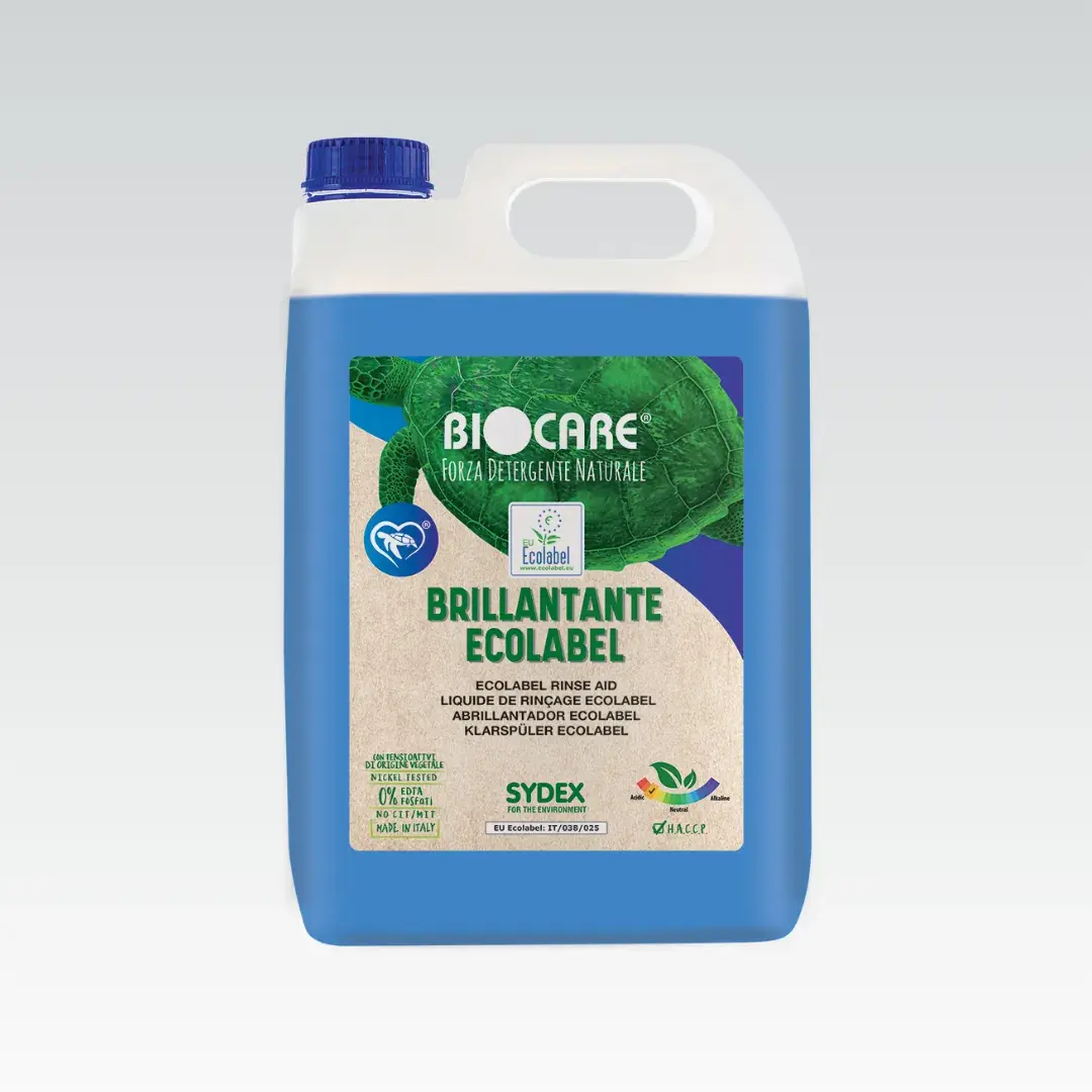 NATURAL CARE Sredstvo za mašinsko ispiranje sudova Biocare, 5kg