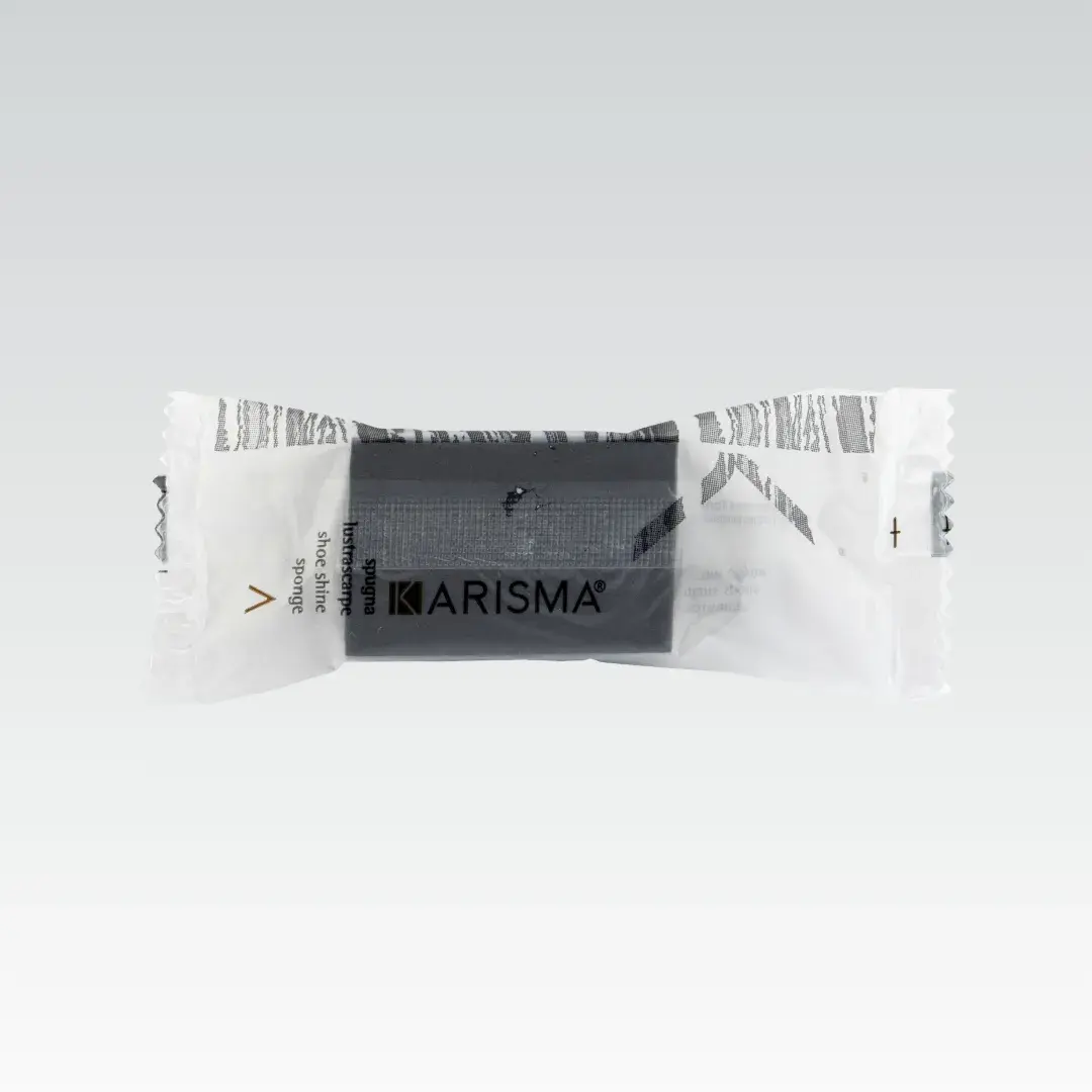 NATURAL CARE Sunđer za čišćenje obuće Karisma, Paket 150 komada