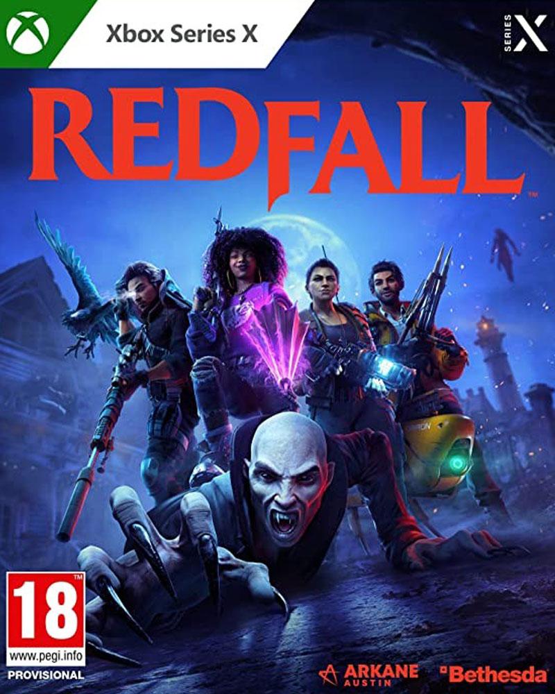 BETHESDA Igra za XBOX Series X Redfall